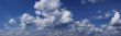 Cloudy sky