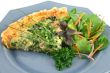 Spinach And Bacon Quiche