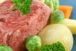 Beef Brisket And Vegetables