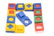 colored puzzle
