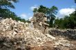 Restoration of maya ruins