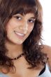 attractive young casual girl