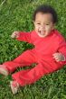 happy baby