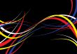 twisted ribbons