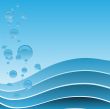 Abstract Water Background