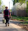 The rural woman