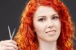 redhead with scissors 2