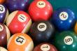 Some billiard balls