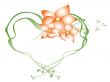 floral frame