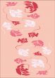 pink background