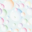 background with bubbles