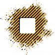stripe splat