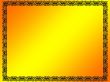 patterned frame 1-2