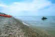 empty sea