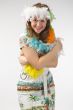 spring girl