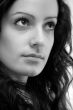 young woman portrait