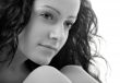 young woman portrait