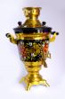 Russian samovar