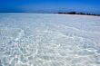 Sand shallow on Caribbean sea - 2