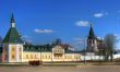 Iversky monastery