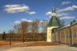 Iversky monastery