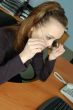 Working woman