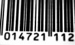 Barcode Close-Up