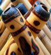 Didgeridoos Close-Up