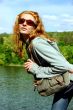 Coquetish girl