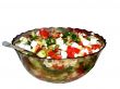 salad