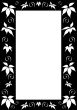 Floral Frame
