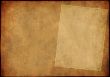 Background - a sheet of the old, soiled paper