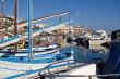 Fishing boats in harbour, Sardinia, Stintino - 2