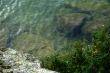 Stones in water