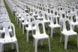 monoblock chairs