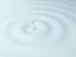 Background - waves from a fallen drop