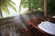tropical resort