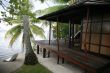 Tropical resort