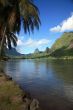 landscape polynesia