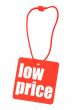 tag with low price