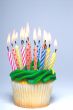 Birthday Cupcake