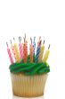 Birthday Cupcake