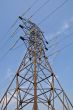 Power transmission pole