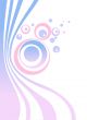 light abstract background