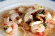 Thai prawn salad