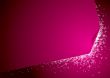 magenta sparkle