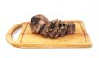 Appetizing boiled pork