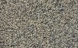Pebble textured wall