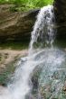 waterfall in the forest