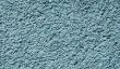 Concrete blue wall